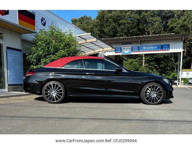 mercedes-benz c-class 2019 -MERCEDES-BENZ--Benz C Class DBA-205440--WDD2054402F847705---MERCEDES-BENZ--Benz C Class DBA-205440--WDD2054402F847705- image 2