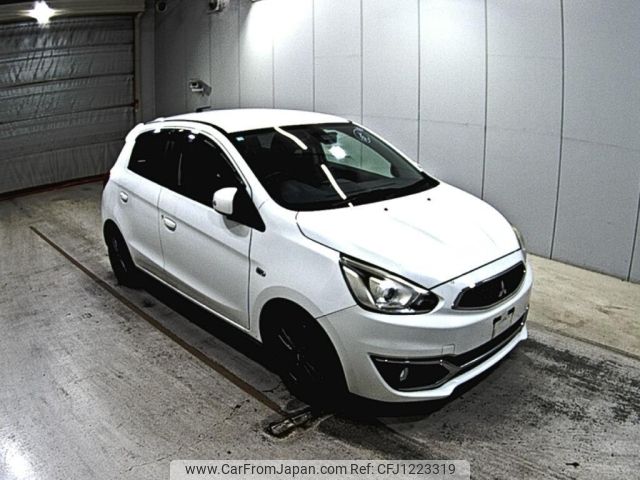 mitsubishi mirage 2016 -MITSUBISHI--Mirage A03A-0037266---MITSUBISHI--Mirage A03A-0037266- image 1