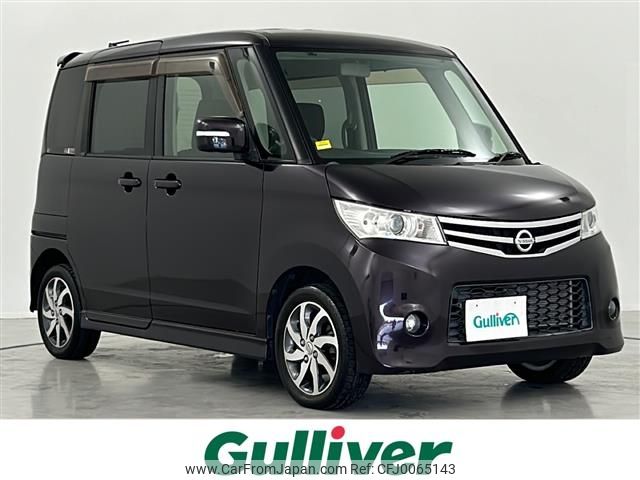 nissan roox 2013 -NISSAN--Roox CBA-ML21S--ML21S-820936---NISSAN--Roox CBA-ML21S--ML21S-820936- image 1