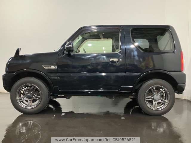 suzuki jimny 2017 CFJ9526521 image 2
