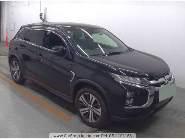 mitsubishi rvr 2021 -MITSUBISHI 【鳥取 300ﾌ6112】--RVR 5BA-GA4W--GA4W-5301097---MITSUBISHI 【鳥取 300ﾌ6112】--RVR 5BA-GA4W--GA4W-5301097- image 1