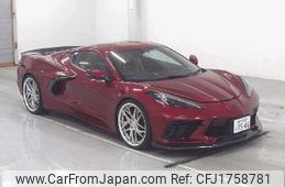 chevrolet corvette 2023 CFJ1758781
