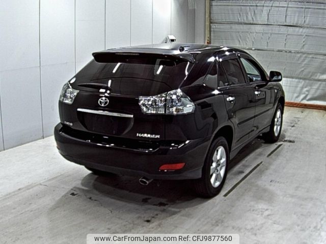 toyota harrier 2008 -TOYOTA--Harrier ACU30W--ACU30-9855106---TOYOTA--Harrier ACU30W--ACU30-9855106- image 2