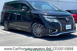 nissan elgrand 2018 -NISSAN--Elgrand DBA-TE52--TE52-097313---NISSAN--Elgrand DBA-TE52--TE52-097313-