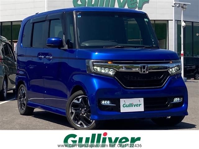 honda n-box 2017 -HONDA--N BOX DBA-JF3--JF3-2002672---HONDA--N BOX DBA-JF3--JF3-2002672- image 1