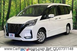 nissan serena 2019 -NISSAN--Serena DAA-HFC27--HFC27-059907---NISSAN--Serena DAA-HFC27--HFC27-059907-