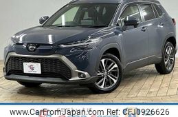 toyota corolla-cross 2024 quick_quick_6AA-ZVG13_ZVG13-1017547