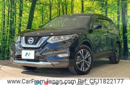 nissan x-trail 2019 CFJ1822177
