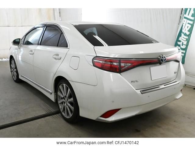 toyota sai 2014 quick_quick_DAA-AZK10_AZK10-2076520 image 2