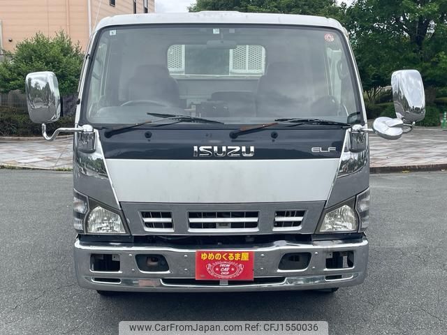 isuzu elf-truck 2007 CFJ1550036 image 2