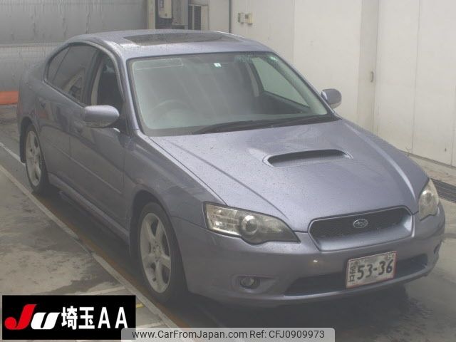 subaru legacy-b4 2006 -SUBARU--Legacy B4 BL5-055917---SUBARU--Legacy B4 BL5-055917- image 1