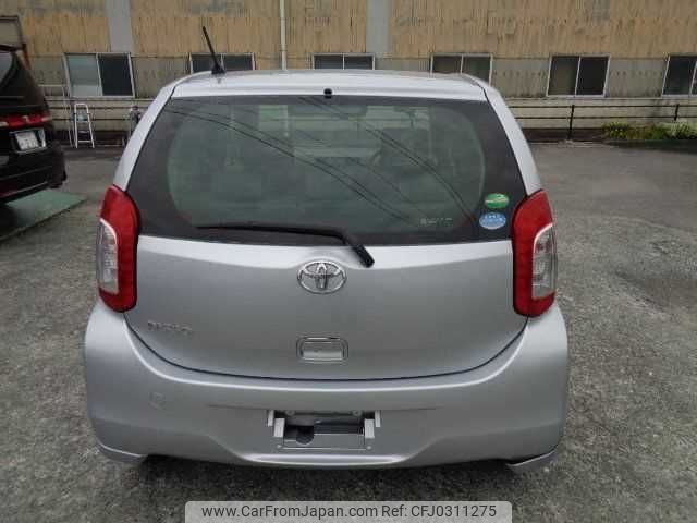 toyota passo 2014 TE3158 image 1