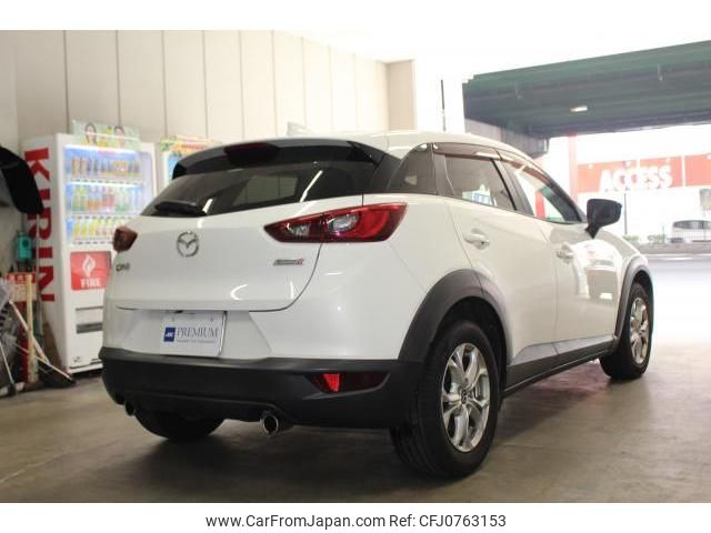 mazda cx-3 2015 quick_quick_LDA-DK5FW_117477 image 2