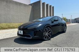 toyota prius 2023 -TOYOTA 【鳥取 304ﾗ5555】--Prius MXWH60--4012110---TOYOTA 【鳥取 304ﾗ5555】--Prius MXWH60--4012110-