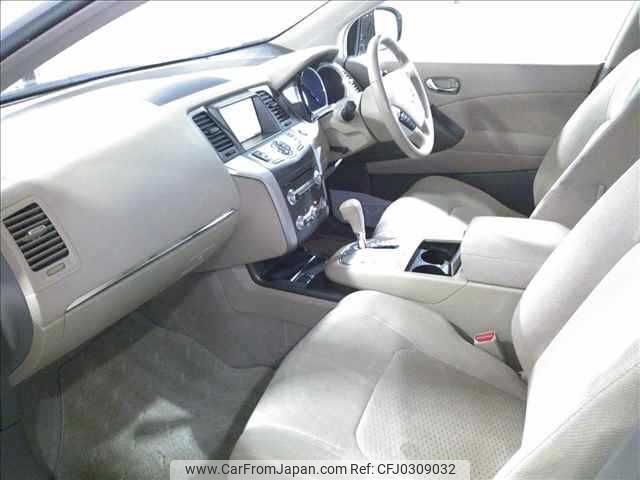 nissan murano 2011 TE5436 image 2