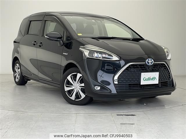 toyota sienta 2019 -TOYOTA--Sienta 6AA-NHP170G--NHP170-7161893---TOYOTA--Sienta 6AA-NHP170G--NHP170-7161893- image 1