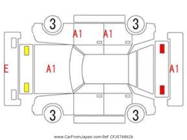 honda n-box 2017 -HONDA--N BOX DBA-JF3--JF3-1038029---HONDA--N BOX DBA-JF3--JF3-1038029- image 2