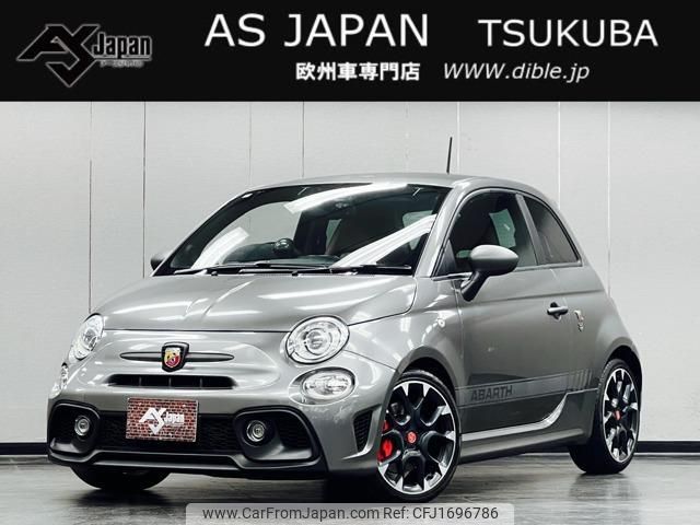 abarth 595 2018 CFJ1696786 image 1