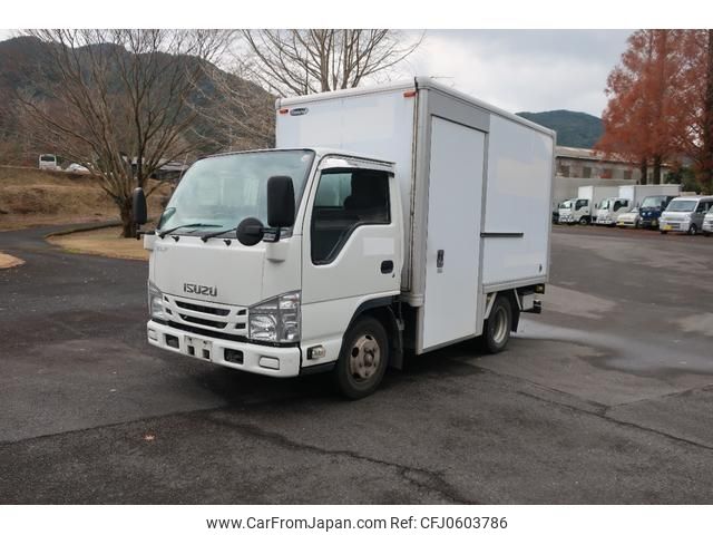 isuzu elf-truck 2017 GOO_NET_EXCHANGE_1100588A30241226W002 image 2