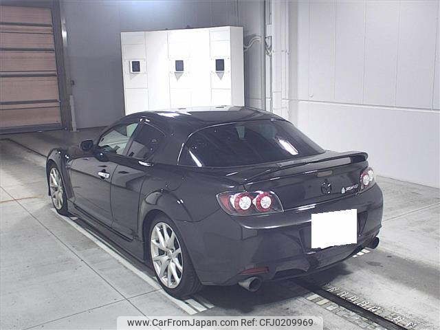 mazda rx-8 2011 -MAZDA 【愛媛 301ｾ8372】--RX-8 SE3P-306113---MAZDA 【愛媛 301ｾ8372】--RX-8 SE3P-306113- image 2