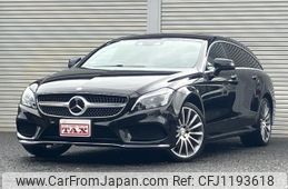 mercedes-benz cls-class 2016 quick_quick_LDA-218901_WDD2189012A191349