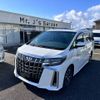 toyota alphard 2020 -TOYOTA--Alphard 3BA-AGH30W--AGH30-0350018---TOYOTA--Alphard 3BA-AGH30W--AGH30-0350018- image 1