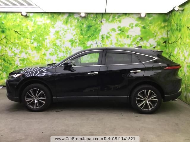 toyota harrier 2020 quick_quick_6BA-MXUA80_MXUA80-0029368 image 2