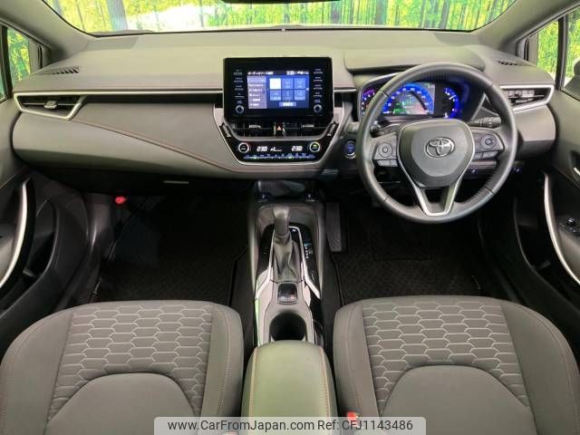 toyota corolla-sport 2020 -TOYOTA--Corolla Sport 6AA-ZWE211H--ZWE211-1034982---TOYOTA--Corolla Sport 6AA-ZWE211H--ZWE211-1034982- image 2