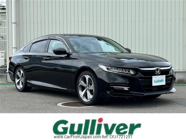 honda accord 2020 CFJ1721251 image 1