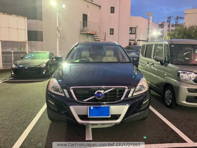 volvo xc60 2013 CFJ1721063 image 1