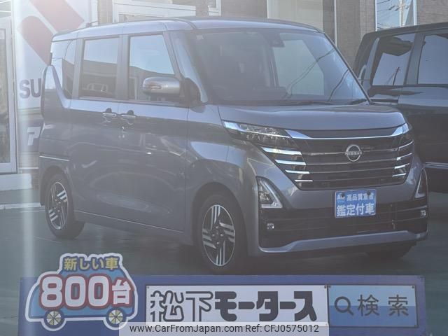 nissan roox 2023 GOO_JP_700060017330241217033 image 1