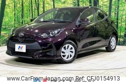 toyota yaris 2020 -TOYOTA--Yaris 5BA-KSP210--KSP210-0007753---TOYOTA--Yaris 5BA-KSP210--KSP210-0007753-