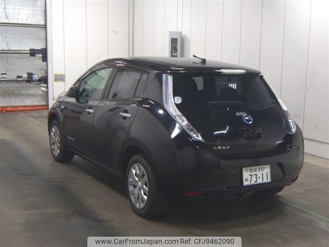 nissan leaf 2013 -NISSAN 【高崎 300ﾇ7311】--Leaf AZE0--060042---NISSAN 【高崎 300ﾇ7311】--Leaf AZE0--060042- image 2