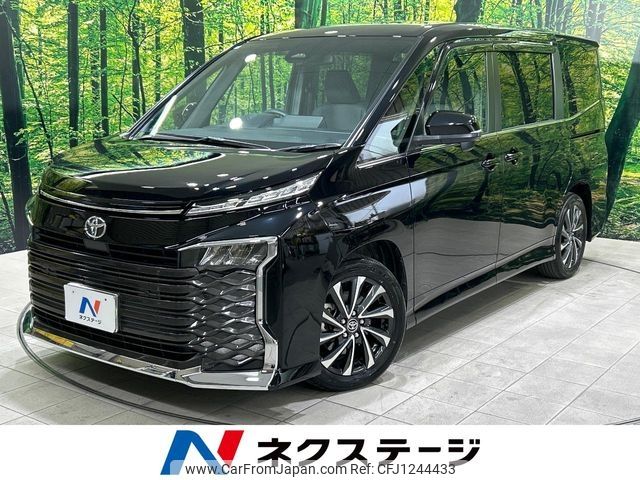 toyota voxy 2024 -TOYOTA--Voxy 6BA-MZRA90W--MZRA90-0102049---TOYOTA--Voxy 6BA-MZRA90W--MZRA90-0102049- image 1