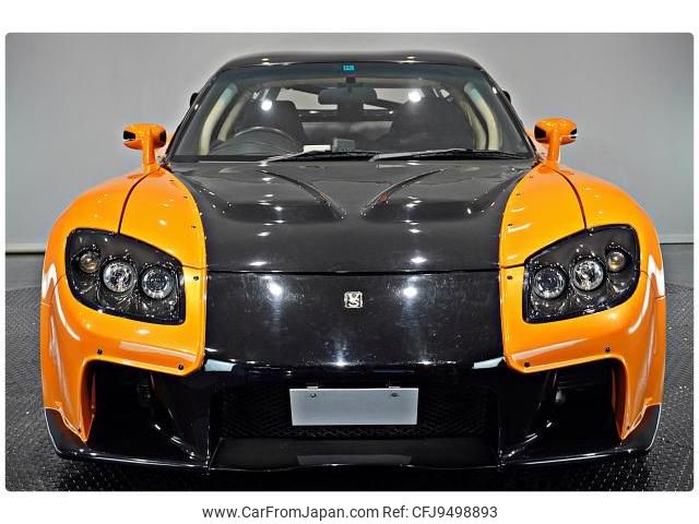 出品復活　MAZDA RX-7 fd3s 美品 1996 Mazda Rx-7 E-FD3S - Car Price $58,579