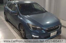 subaru impreza-wagon 2017 -SUBARU 【袖ヶ浦 330ﾌ1185】--Impreza Wagon GT6--008979---SUBARU 【袖ヶ浦 330ﾌ1185】--Impreza Wagon GT6--008979-