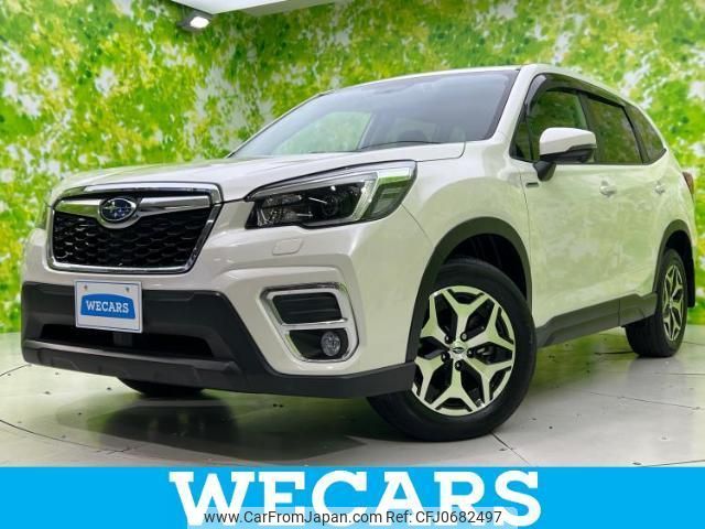 subaru forester 2021 quick_quick_5AA-SKE_SKE-057944 image 1