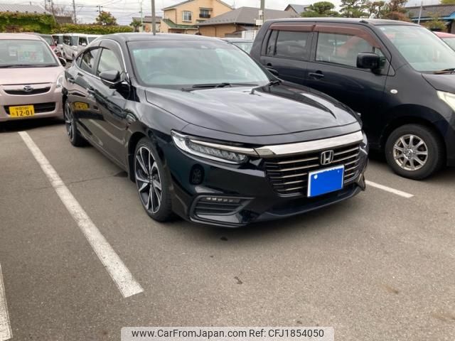 honda insight 2020 CFJ1854050 image 2