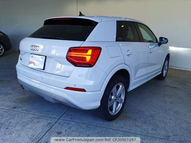 audi q2 2019 quick_quick_ABA-GACHZ_WAUZZZGA1KA089717 image 2