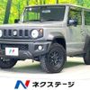 suzuki jimny-sierra 2020 -SUZUKI--Jimny Sierra 3BA-JB74W--JB74W-127674---SUZUKI--Jimny Sierra 3BA-JB74W--JB74W-127674- image 1