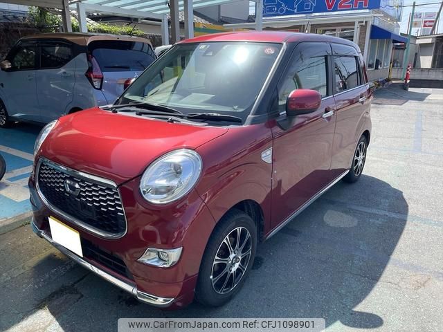 daihatsu cast 2016 GOO_JP_700040362430250428001 image 1