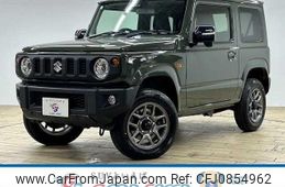 suzuki jimny 2025 quick_quick_3BA-JB64W_JB64W-371968