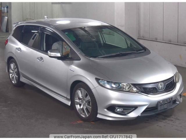 honda jade 2015 CFJ1717842 image 1