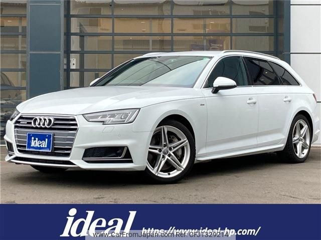 audi a4 2018 -AUDI--Audi A4 DBA-8WCYRF--WAUZZZF48JA036751---AUDI--Audi A4 DBA-8WCYRF--WAUZZZF48JA036751- image 1