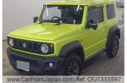 suzuki jimny-sierra 2021 quick_quick_3BA-JB74W_135137