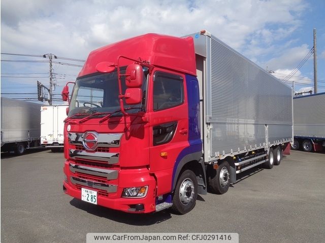 hino profia 2020 -HINO--Profia 2DG-FW1AHG--2DG-FW1AHG---HINO--Profia 2DG-FW1AHG--2DG-FW1AHG- image 2