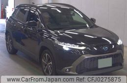 toyota corolla-cross 2021 quick_quick_6AA-ZVG11_1009734