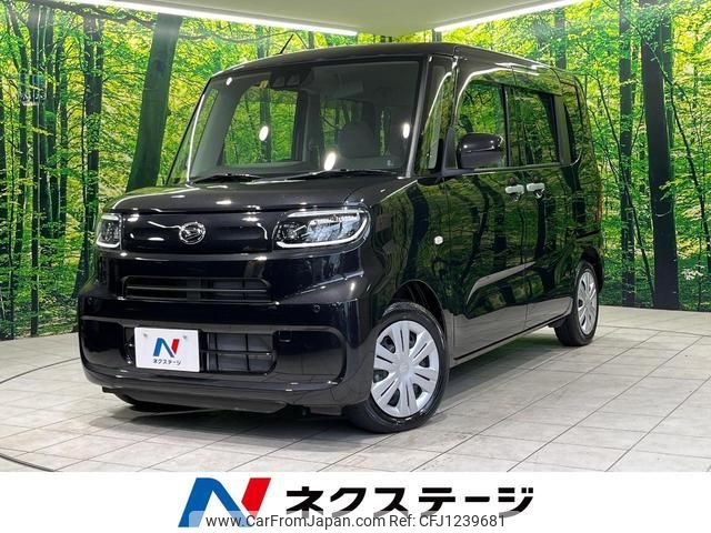 daihatsu tanto 2021 quick_quick_LA650S_LA650S-0121875 image 1