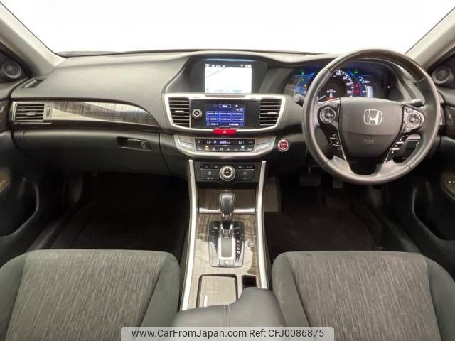 honda accord 2015 -HONDA--Accord DAA-CR6--CR6-1101669---HONDA--Accord DAA-CR6--CR6-1101669- image 2