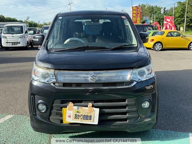 suzuki wagon-r-stingray 2015 GOO_JP_700090373030250720003 image 2